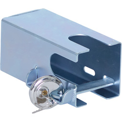 Meso / Disselslot koker