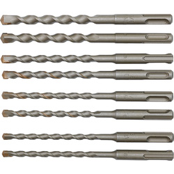 DeWALT SDS plus hamerborenset 8-delig