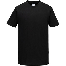 Portwest / Portwest WX2 Eco t-shirt M  Zwart