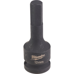 Milwaukee / Milwaukee slagdop Shockwave 1/2 HEX12