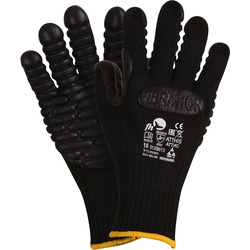 Antivibratie handschoenen 10/XL - 82836 - van Toolstation