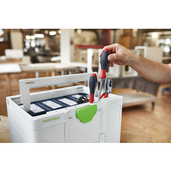 Festool Toolbox SYS-TB-1 systainer