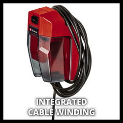 Einhell GE-DP 18/25 LL Li Solo accu vuilwaterpomp (body)