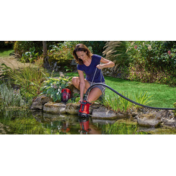 Einhell GE-DP 18/25 LL Li Solo accu vuilwaterpomp (body)
