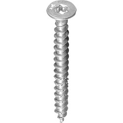 Heco Heco Fix-Plus universeelschroeven platkop 6x60mm T25 - 83442 - van Toolstation