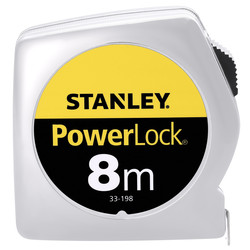 Stanley Powerlock rolmeter