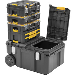 DeWALT TSTAK IP54 organizer