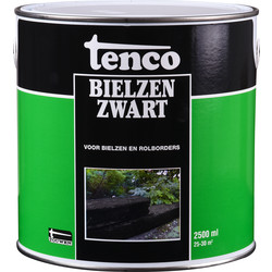 Tenco Tencobiels bielzenzwart 2,5L - 83826 - van Toolstation