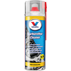 Valvoline Valvoline Carburettor Cleaner 500ml 83975 van Toolstation