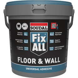 Soudal Soudal Fix All Floor & Wall 4kg - 83979 - van Toolstation