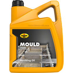 Kroon-Oil Mould 2000 5L - 84053 - van Toolstation