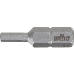 Wiha / Wiha bit Standard HEX 3,0x25mm