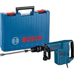 Bosch Bosch GSH 11 E breekhamer 1500 W 84448 van Toolstation