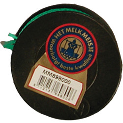 Melkmeisje Melkmeisje metselkoord 50m polypropyleen groen - 84605 - van Toolstation