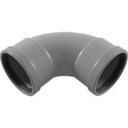 Martens / PVC bocht manchet 90° 1