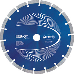 Mexco Mexco beton diamantschijf universeel 230mm 85216 van Toolstation