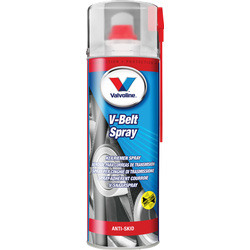 Valvoline Valvoline V-belt spray 500ml - 85255 - van Toolstation