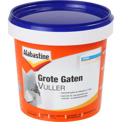 Alabastine Alabastine grote gaten vuller 1L - 85664 - van Toolstation
