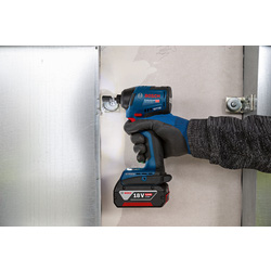Bosch GDR 18V-220 C Solo + CoMo accu slagschroevendraaier (body)