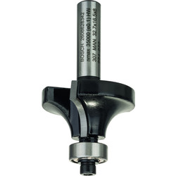 Bosch Bosch afrondprofielfrees 8 : 12,7x32,7x10x16,5mm 86786 van Toolstation