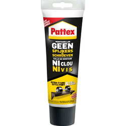 Pattex / Pattex montagelijm tube 250g