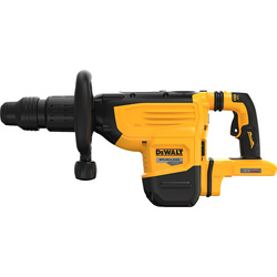 DeWALT DeWALT DCH892N-XJ SDS-Max 54V Flexvolt Breekhamer (body) 54V Li-ion 10kg 87085 van Toolstation