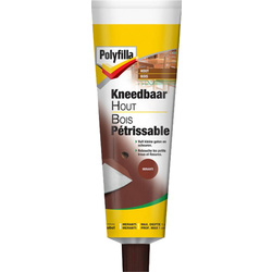 Polyfilla / Polyfilla Kneedbaar Hout Meranti 75g