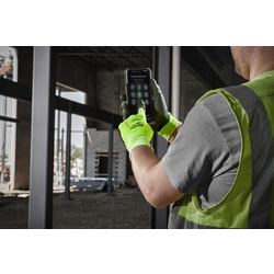 Milwaukee werkhandschoenen Hi-vis