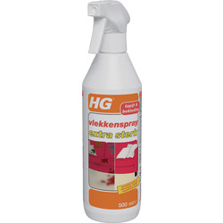 HG HG vlekkenspray extra sterk 500ml - 87854 - van Toolstation