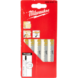 Milwaukee decoupeerzaagblad hout