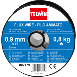 Telwin Telwin draadspoel Ø0,9mm 0,8kg - 88000 - van Toolstation