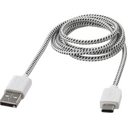 USB laadkabel telefoon USB C - 88083 - van Toolstation
