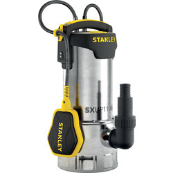 Stanley Stanley - Dompelpomp – Vuil water 1100W - 88111 - van Toolstation