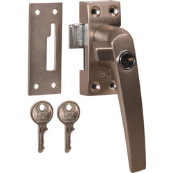 DX DX raamsluiting SKG* RVS finish rechts - 88357 - van Toolstation