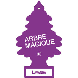 Luchtverfrisser Arbre Magique Lavendel - 88379 - van Toolstation
