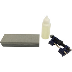 IRWIN Irwin 3-delige slijpset met steen, geleider en olie 0 88724 van Toolstation