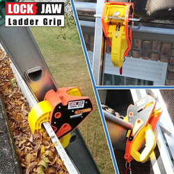 Lock Jaw Ladder Grip