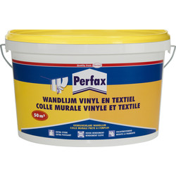 Perfax Perfax Vinyl en Textiel emmer 10kg 89095 van Toolstation