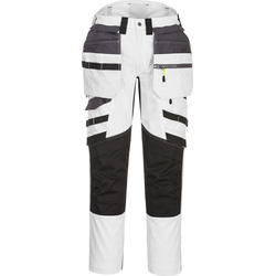 Portwest / Portwest DX4 stretch werkbroek met afneembare holsterzakken 1