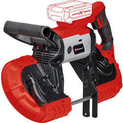 Einhell / Einhell TE-MB 18/127 Li Solo accu bandzaag (body) 18V Li-ion