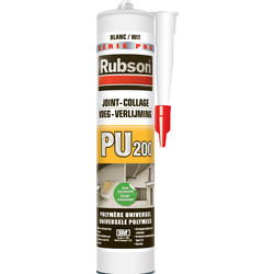 Rubson Rubson PRO PU200 kit Grijs 280 ml - 89800 - van Toolstation