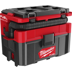 Milwaukee M18 FPOVCL-0 nat-/droogzuiger (body)