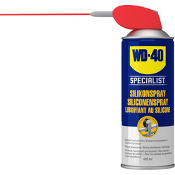 WD-40 WD-40 Specialist siliconenspray 400ml 89943 van Toolstation