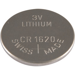 Lithium-batterij CR1620 - 90012 - van Toolstation