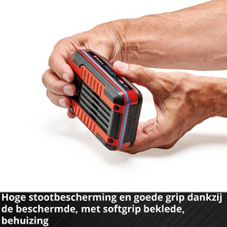 Einhell 18V/3.0Ah SEALED Accu plus