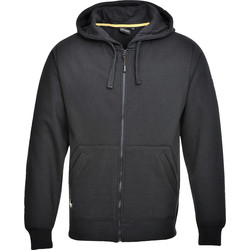 Portwest Portwest Nickel hoody sweatshirt XL zwart - 90591 - van Toolstation