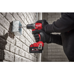 Milwaukee M18 BLCPP2B-502C accu combopack