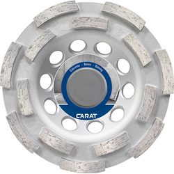 Carat / Carat slijpkop type cudy Ø125x22,23MM