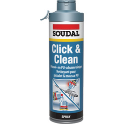 Soudal Soudal Click & Clean 500ml - 91051 - van Toolstation