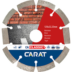 Carat / Carat diamantzaag baksteen ca classic 1